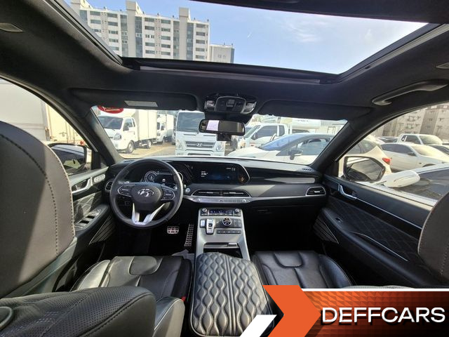 Hyundai PALISADE Gasoline 3.8 4WD Calligraphy купить на сайте DeffCars