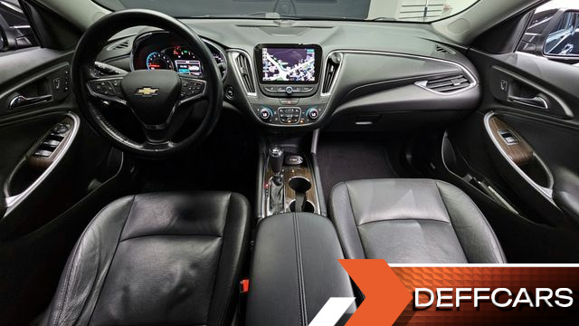 ChevroletGMDaewoo MALIBU 1.5 Turbo LTZ купить на сайте DeffCars