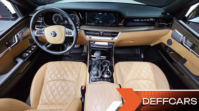 Kia MOHAVE Diesel 3.0 4WD 5-Seater Masters купить на сайте DeffCars