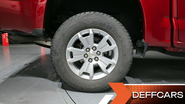 ChevroletGMDaewoo COLORADO 3.6 Extreme 2WD купить на сайте DeffCars