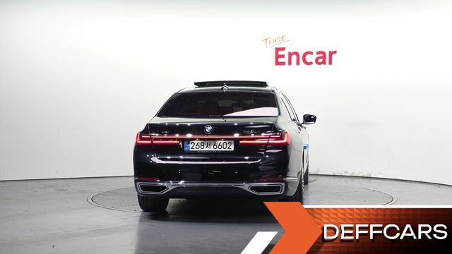 BMW 7-SERIES 740Li xDrive Design Pure Excellence купить на сайте DeffCars