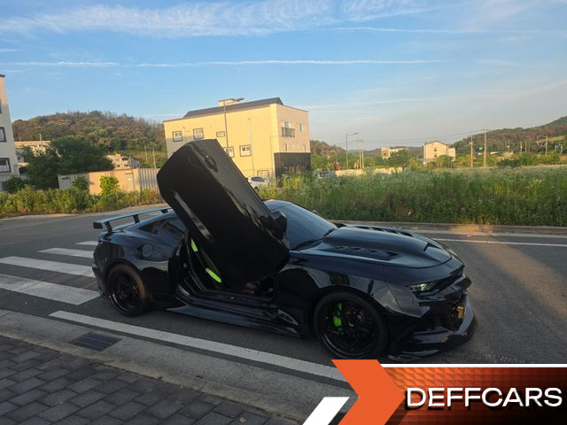 ChevroletGMDaewoo CAMARO SS 6.2 V8 купить на сайте DeffCars