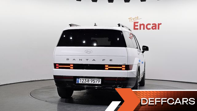 Hyundai SANTAFE Gasoline 2.5T 4WD Calligraphy купить на сайте DeffCars