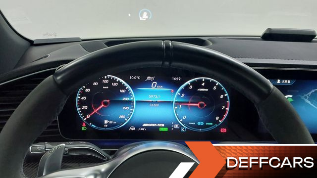 Mercedes GLE-CLASS AMG GLE53 4MATIC+ купить на сайте DeffCars