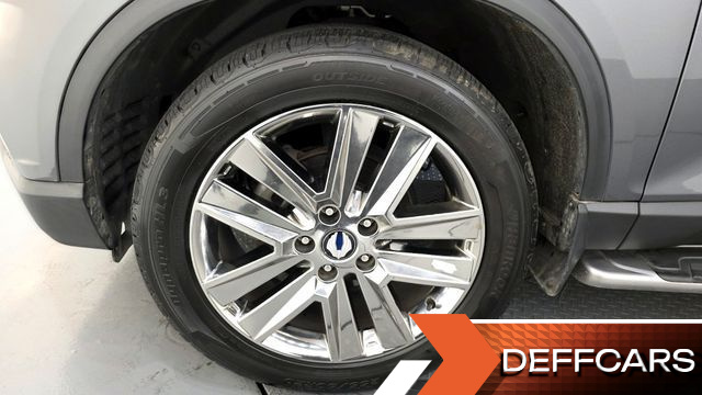 Ssangyong REXTON Diesel 2.2 4WD Professional S (5-Link) купить на сайте DeffCars