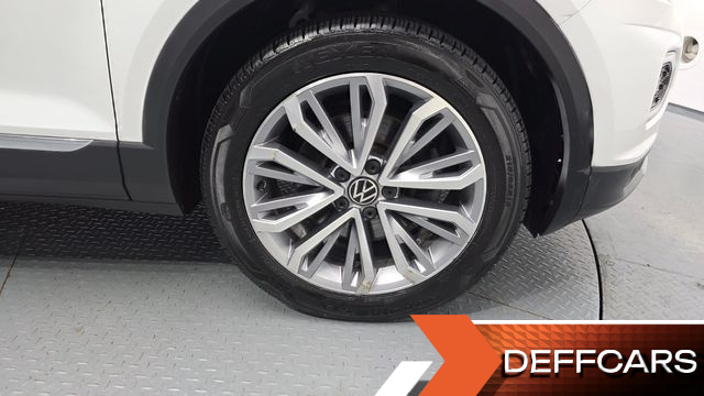 Volkswagen T-ROC 2.0 TDI Prestige купить на сайте DeffCars
