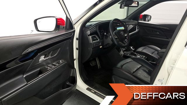 Ssangyong KORANDO Gasoline 1.5 4WD R-Plus купить на сайте DeffCars