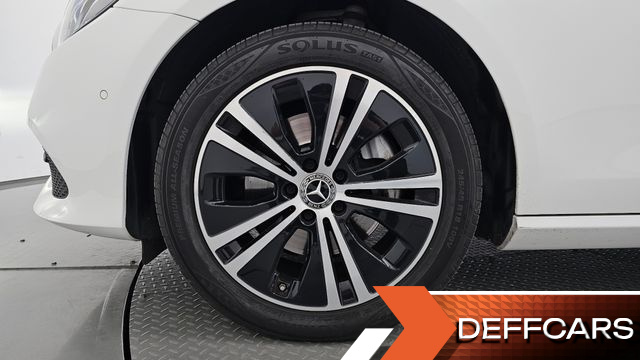 Mercedes E-CLASS E220d Avantgarde купить на сайте DeffCars