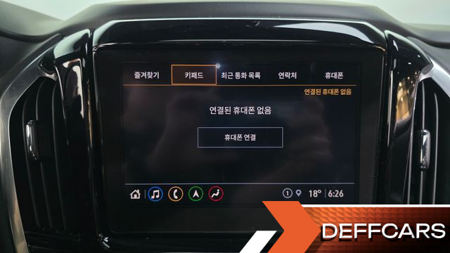 ChevroletGMDaewoo TRAVERSE 3.6 AWD Hi Country купить на сайте DeffCars