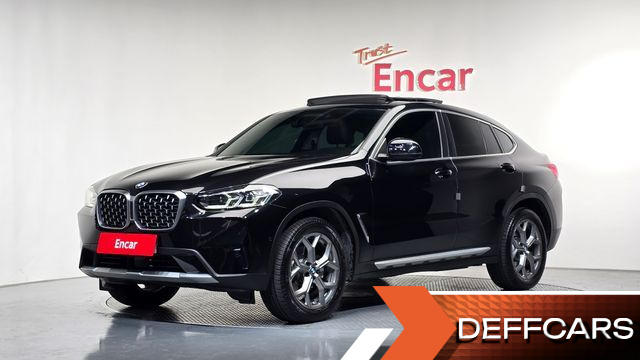 BMW X4 xDrive20i xLine купить на сайте DeffCars