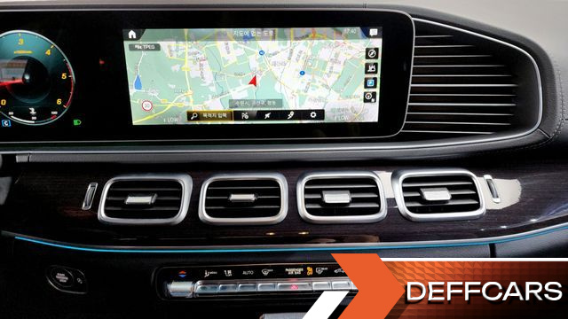 Mercedes GLE-CLASS GLE400d 4MATIC Coupe купить на сайте DeffCars