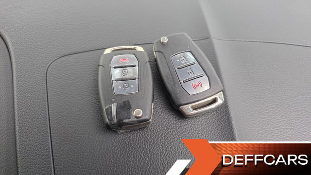 Ssangyong TIBOLI Diesel VX 2WD купить на сайте DeffCars