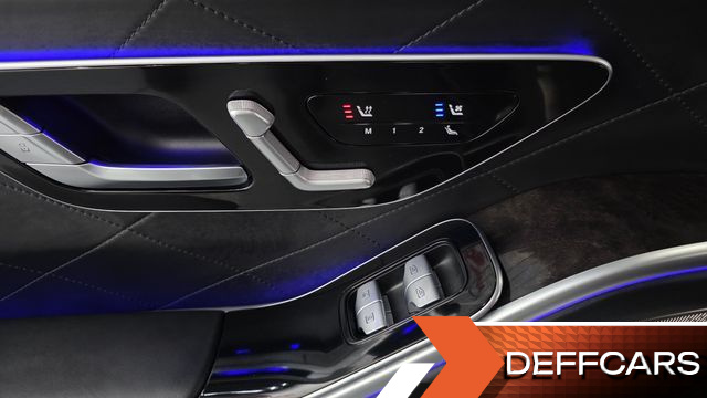 Mercedes S-CLASS S580L 4MATIC купить на сайте DeffCars
