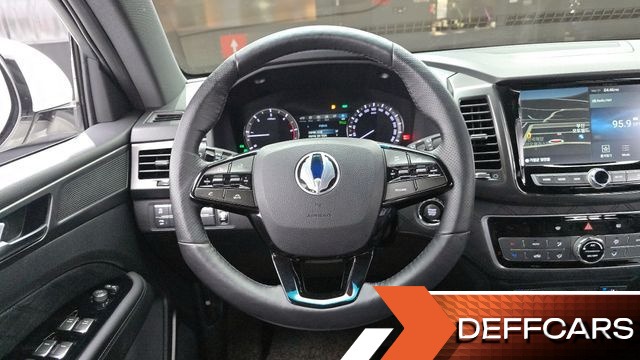 Ssangyong REXTON Diesel 2.2 2WD Heritage купить на сайте DeffCars