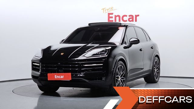Porsche CAYENNE 3.0 купить на сайте DeffCars