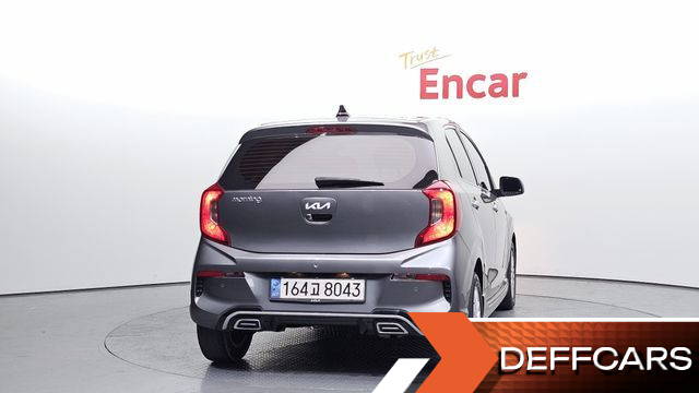 Kia MORNING Best Selection купить на сайте DeffCars