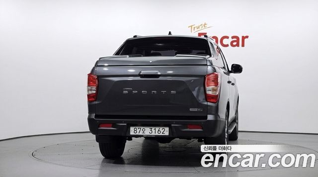 Ssangyong REXTON Diesel 2.2 4WD Prestige Special купить на сайте DeffCars