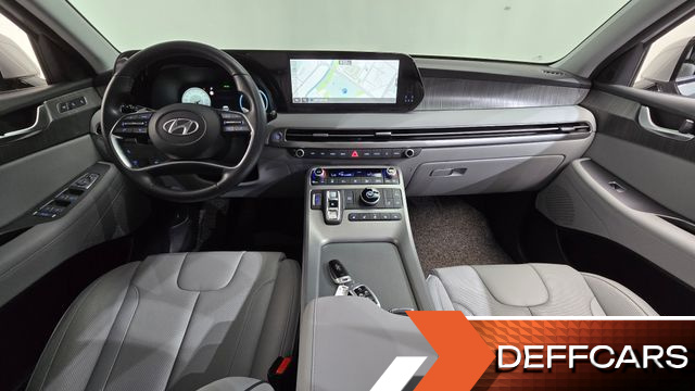 Hyundai PALISADE Gasoline 3.8 2WD Le Blanc купить на сайте DeffCars