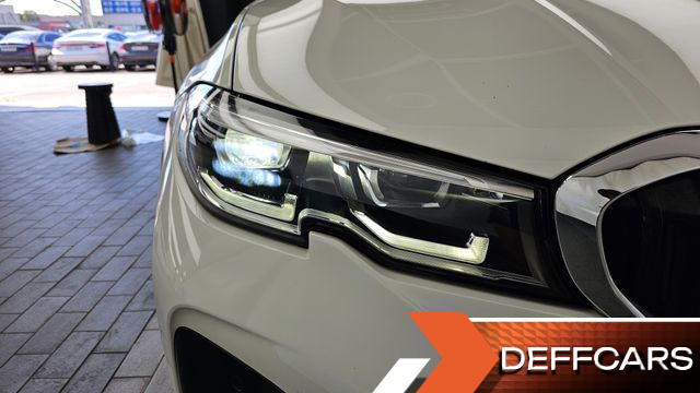 BMW 3-SERIES 320e M Sports купить на сайте DeffCars
