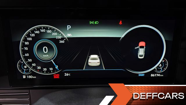 Hyundai GRANDEUR 2.5 Premium Choice купить на сайте DeffCars