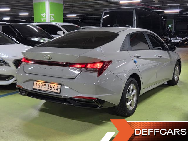 Hyundai AVANTE 1.6 Modern купить на сайте DeffCars
