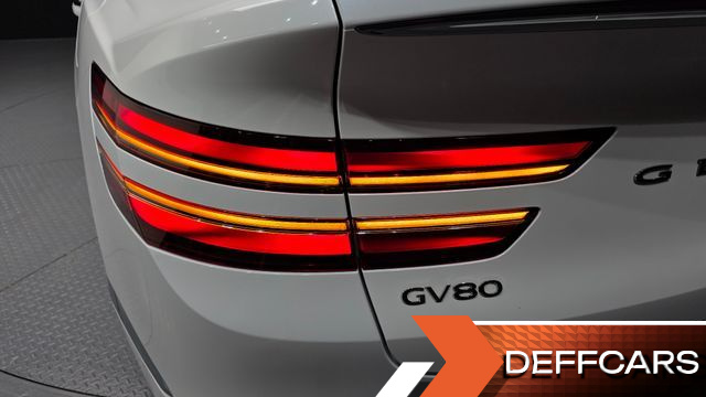 Genesis GV80 2.5T Gasoline AWD купить на сайте DeffCars