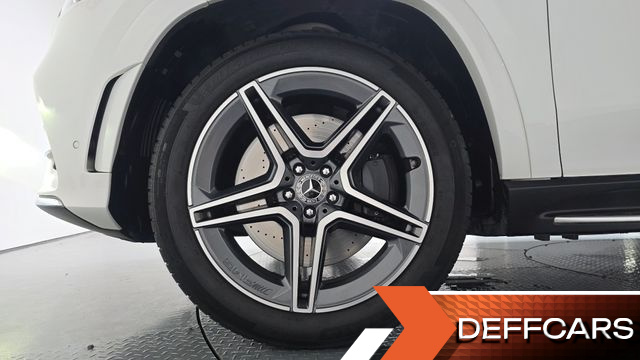 Mercedes GLS-CLASS GLS400d 4MATIC купить на сайте DeffCars