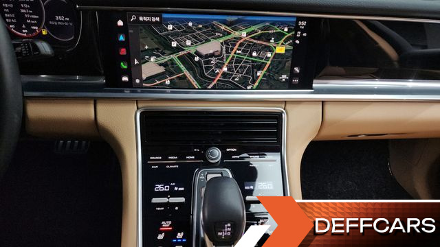 Porsche PANAMERA 2.9 AWD Platinum Edition купить на сайте DeffCars