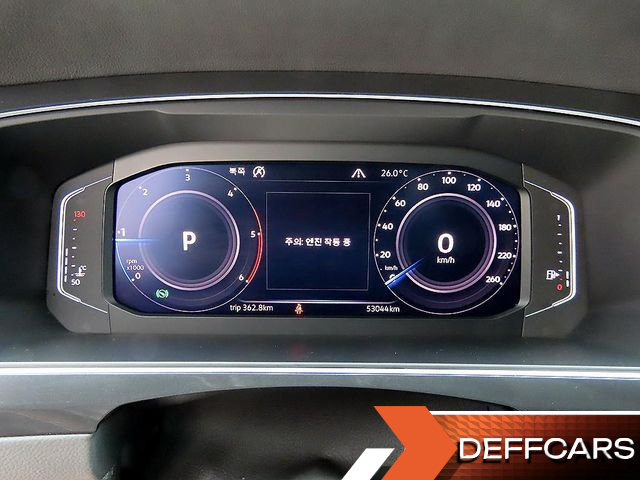 Volkswagen TIGUAN 2.0 TDI 4Motion Prestige купить на сайте DeffCars