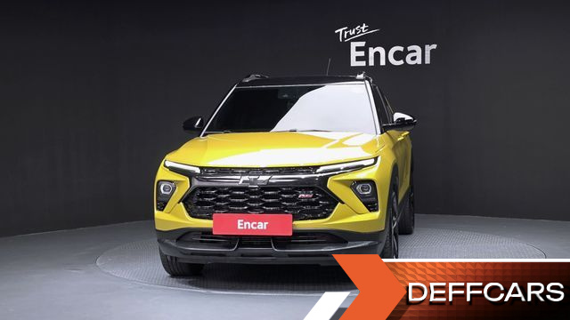 ChevroletGMDaewoo TRAILBLAZER 1.3 Turbo 2WD RS купить на сайте DeffCars