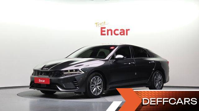 Kia K5 Noblesse купить на сайте DeffCars