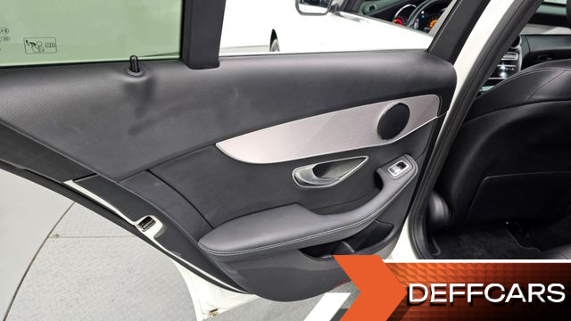 Mercedes C-CLASS C200 Avantgarde купить на сайте DeffCars