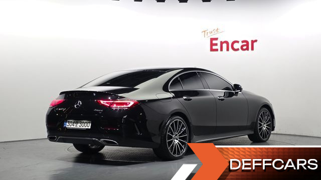 Mercedes CLS-CLASS CLS450 4MATIC AMG Line купить на сайте DeffCars