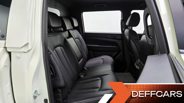 Ssangyong REXTON Diesel 2.2 4WD Prestige Special купить на сайте DeffCars