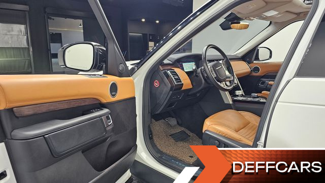 Land Rover DISCOVERY 3.0 TD6 HSE Luxury купить на сайте DeffCars