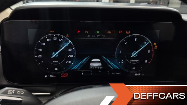 Kia CARNIVAL Diesel 9-Seater Signature купить на сайте DeffCars