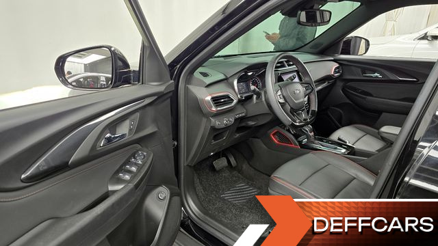 ChevroletGMDaewoo TRAILBLAZER 1.3 Turbo 2WD RS купить на сайте DeffCars