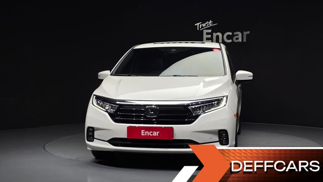 Honda ODYSSEY 3.5 5th купить на сайте DeffCars