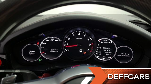 Porsche CAYENNE 3.0 Coupe купить на сайте DeffCars