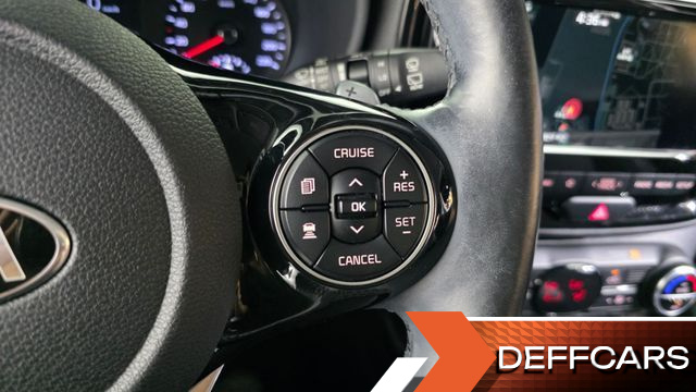 Kia SOUL 1.6 T-GDI Noblesse купить на сайте DeffCars