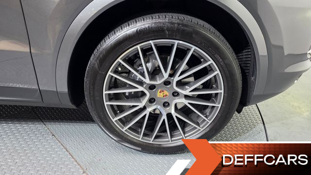 Porsche CAYENNE 3.0 Coupe купить на сайте DeffCars