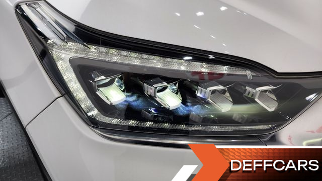 Ssangyong REXTON Diesel 2.2 4WD Prestige купить на сайте DeffCars