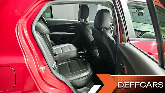ChevroletGMDaewoo TRAX 1.4 LT Deluxe купить на сайте DeffCars