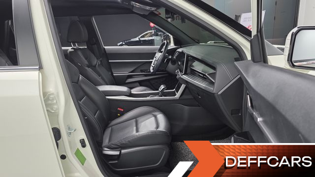 Ssangyong TORRES Gasoline 1.5 2WD T5 купить на сайте DeffCars