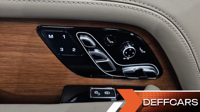 Land Rover RANGE ROVER 5.0 SC AB LWB купить на сайте DeffCars