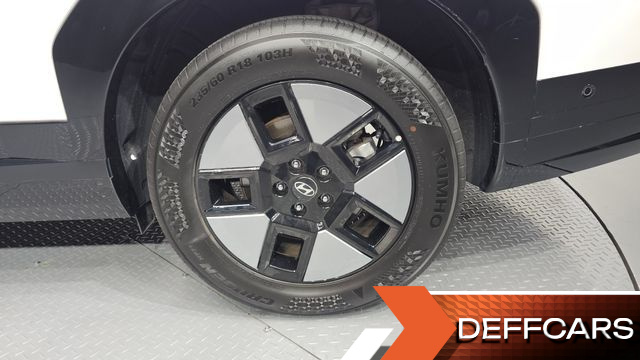 Hyundai SANTAFE HEV 1.6 2WD Calligraphy купить на сайте DeffCars