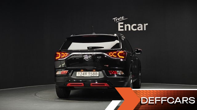 Ssangyong KORANDO Gasoline 1.5 2WD R-Plus купить на сайте DeffCars