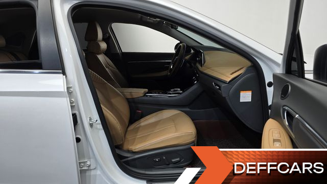 Hyundai SONATA Inspiration купить на сайте DeffCars