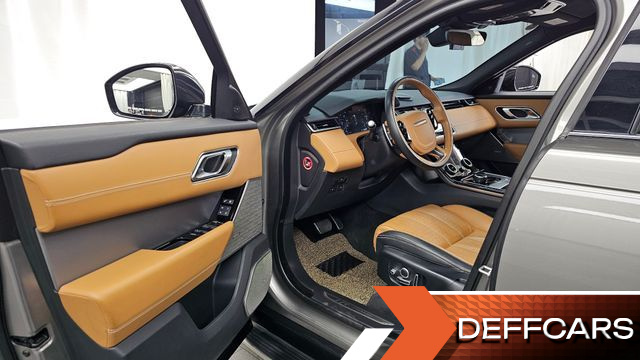 Land Rover RANGE ROVER VELAR 3.0 D300 R-Dynamic HSE купить на сайте DeffCars