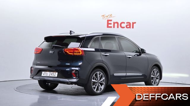 Kia NIRO 1.6 HEV Noblesse Special купить на сайте DeffCars